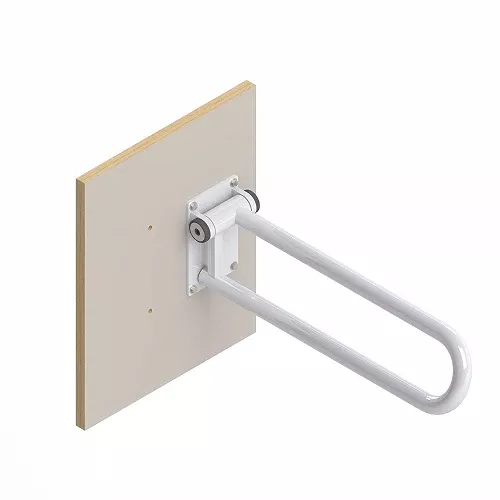 HealthCraft PT Rail Wood Wall Plate