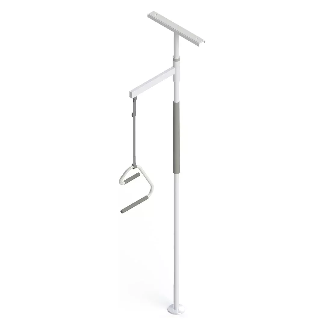 HealthCraft SuperPole Security Standing Aid - Household Fall Prevention Standing Aid
