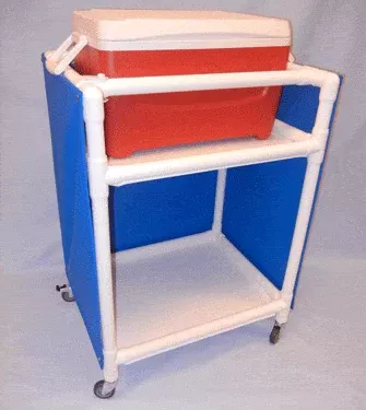 Healthline Economy Refreshment Cart