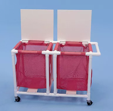 Healthline Jumbo Double 55 Gallon Hamper