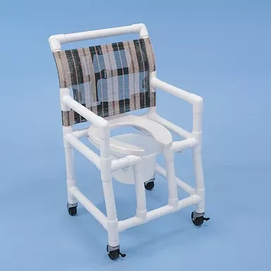 Healthline -Shower Commode Chair (Open-Front) [SC6043OFP]