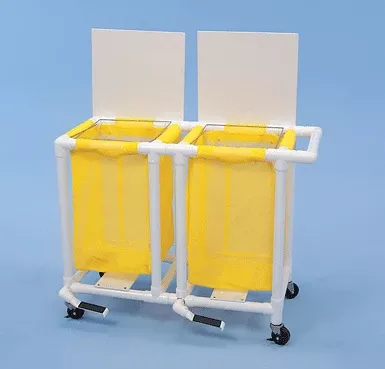 Healthline Standard Double 33 Gallon Hamper