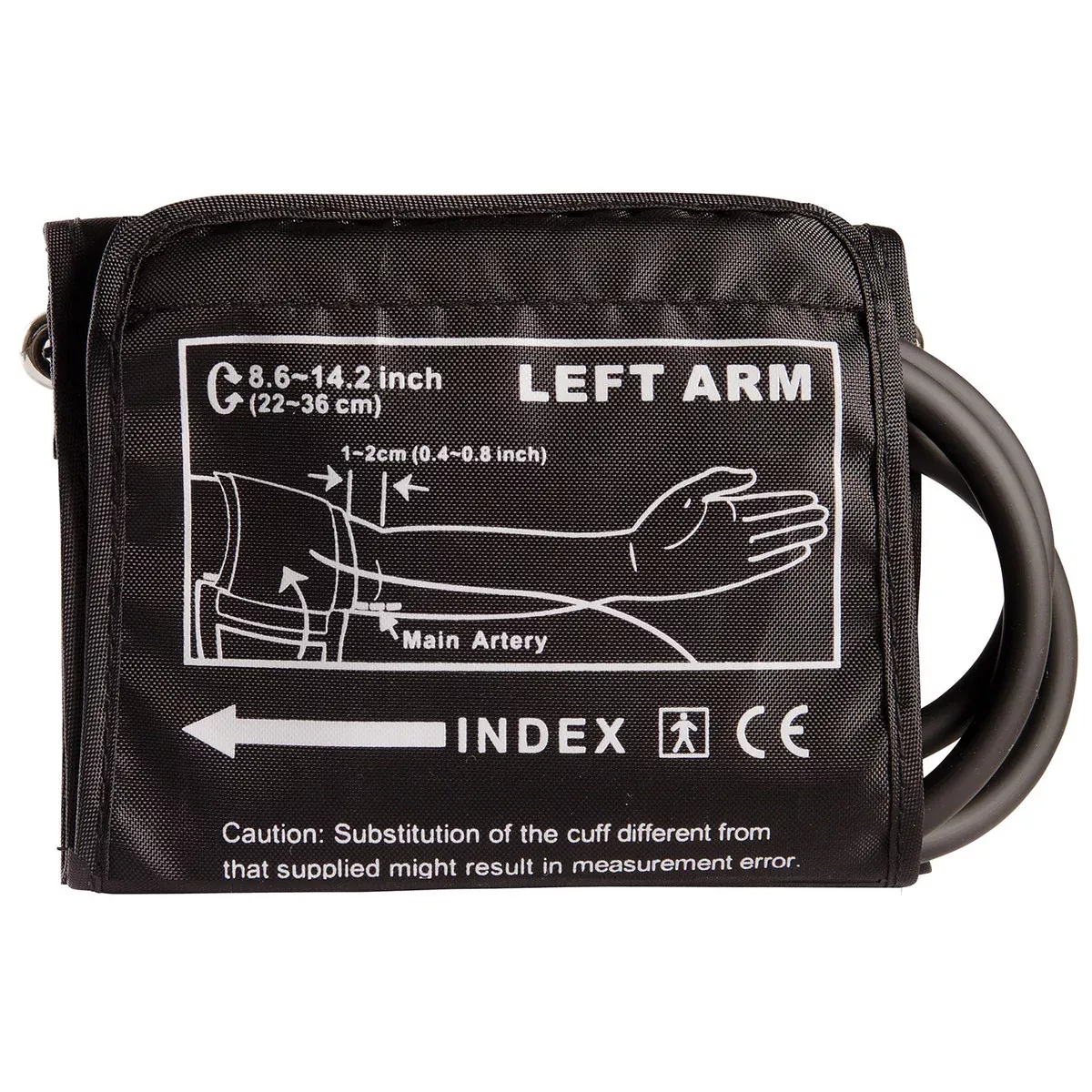 HealthSmart Replacement Upper Arm Blood Pressure Cuffs