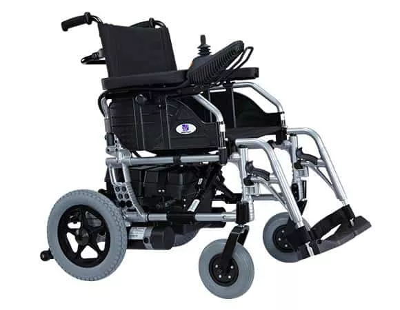 Heartway HP5 Escape DX Folding Power Wheelchair