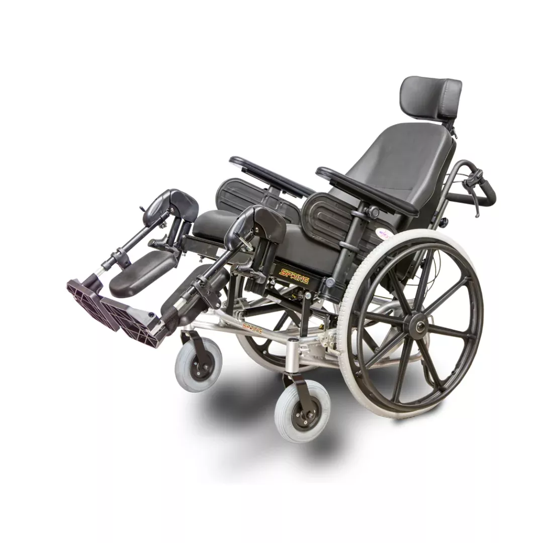 Heartway Spring HW1 Tilt N Space Manual Wheelchairs