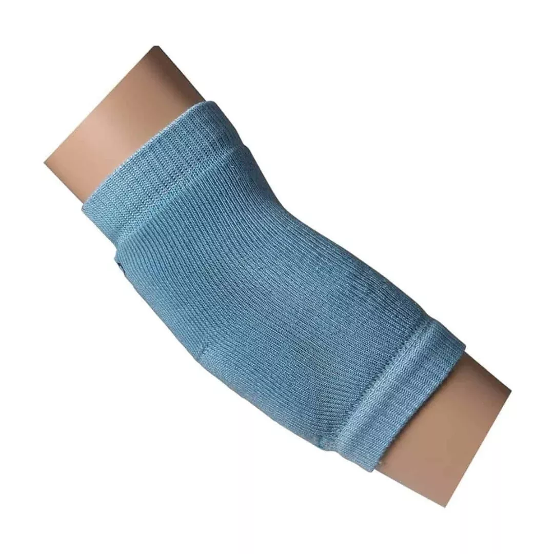 Heelbo Heel and Elbow Protectors with Flexible Stretch - 1 Pair