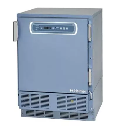 Helmer Scientific Undercounter Refrigerator Horizon Series™i.Series Laboratory Use 5 cu.ft. 1 Solid Door - Each - 5113105-1-EA