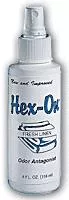 Hex-On Odour Antagonist, Fresh Linen Fragrance, 2 Oz (59Ml)