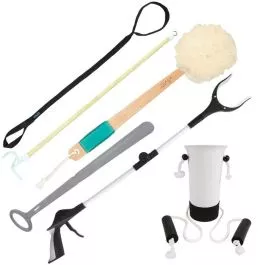 Hip, Knee Recovery Kit - Vive Health RHB1034