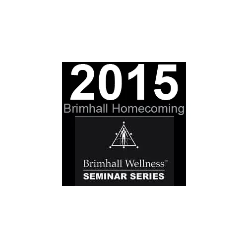 Holistic Healthcare 2015 Homecoming Video