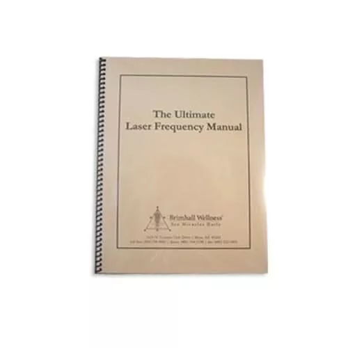 Holistic Healthcare Laser Frequency Manual