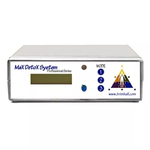 Holistic Healthcare MaX DetoX System