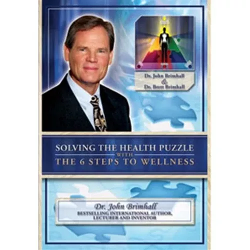 Holistic Healthcare Solving The Health Puzzle E-Book