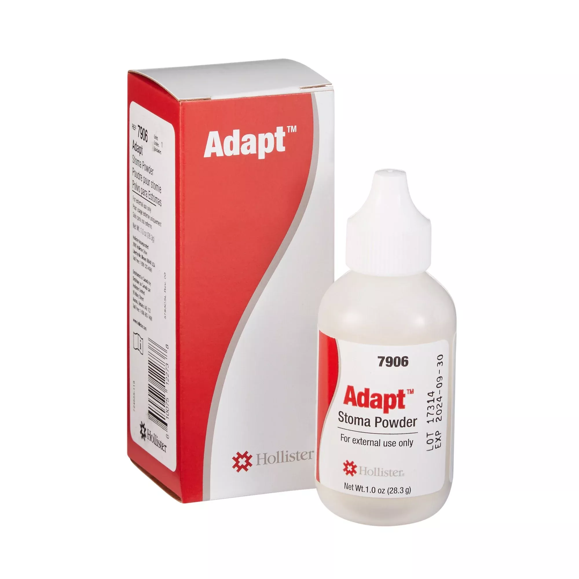 Hollister Adapt™ Ostomy Powder