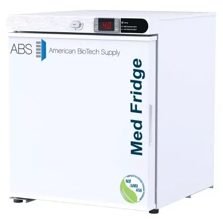 Horizon Scientific Inc Countertop Refrigerator Pharmaceutical 1 cu.ft. - Each - PH-ABT-NSF-UCFS-0104-EA