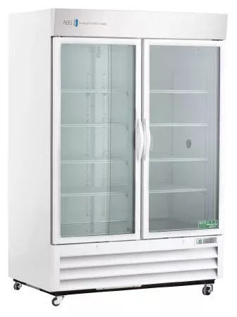 Horizon Scientific Inc Refrigerator ABS Chromatography 49 cu.ft. 2 Swing Glass Doors Cycle Defrost - Each - ABT-HC-CS-49-EA