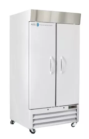 Horizon Scientific Inc Refrigerator ABS Laboratory Use 36 cu.ft. 2 Swing Doors Cycle Defrost - Each - ABT-HC-SLS-36-EA