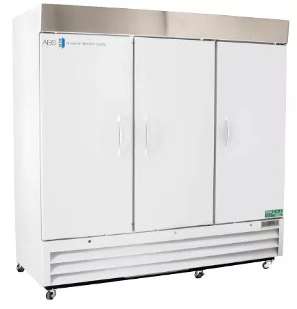 Horizon Scientific Inc Refrigerator ABS Laboratory Use 72 cu.ft. 3 Doors Cycle Defrost - Each - ABT-HC-LS-72-EA