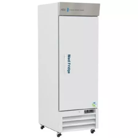 Horizon Scientific Inc Refrigerator ABS Pharmaceutical 23 cu.ft. 1 Swing Solid Door Cycle Defrost - Each - PH-ABT-NSF-S23S-EA