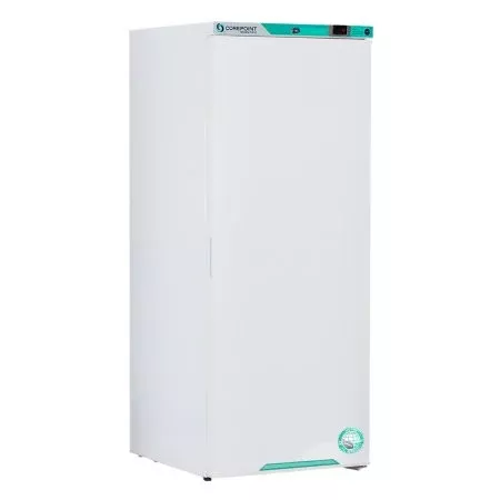 Horizon Scientific Inc Refrigerator Corepoint™ Scientific White Diamond Series Laboratory Use 10.5 cu.ft. 1 Swing Glass Door Cycle Defrost - Each - PR101WWG/0-EA