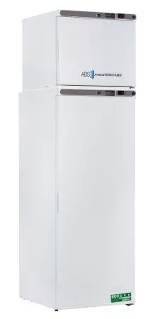 Horizon Scientific Inc Refrigerator / Freezer ABS General Purpose 12 cu.ft. 2 Solid Swing Doors Automatic / Cycle Defrost - Each - ABT-HC-RFC12A-EA