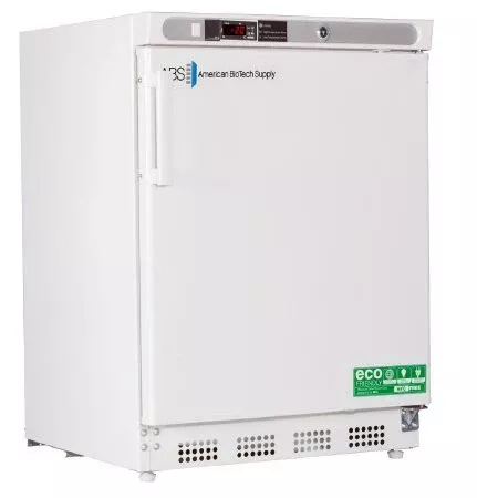 Horizon Scientific Inc Undercounter Freezer ABS General Purpose 4.2 cu.ft. 1 Swing Door Automatic Defrost - Each - ABT-HC-UCBI-0420A-EA