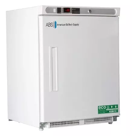 Horizon Scientific Inc Undercounter Freezer ABS Laboratory Use 4.2 cu.ft. 1 Swing Door Manual Defrost - Each - ABT-HC-UCBI-0420-EA