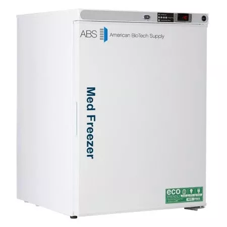 Horizon Scientific Inc Undercounter Freezer ABS Pharmaceutical 4 cu.ft. 1 Solid Swing Door Manual Defrost - Each - PH-ABT-HC-UCFS-0430-EA