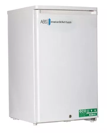 Horizon Scientific Inc Undercounter Refrigerator ABS Laboratory Use 5 cu.ft. 1 Swing Door Cycle Defrost - Each - ABT-HC-UCFS-0504W-EA
