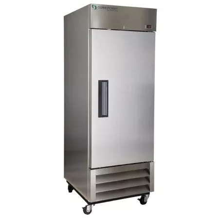 Horizon Scientific Inc Upright Freezer Corepoint™ Scientific General Purpose 23 cu.ft. 1 Solid Swing Door Automatic Defrost - Each - GPF231SSS/0A-EA