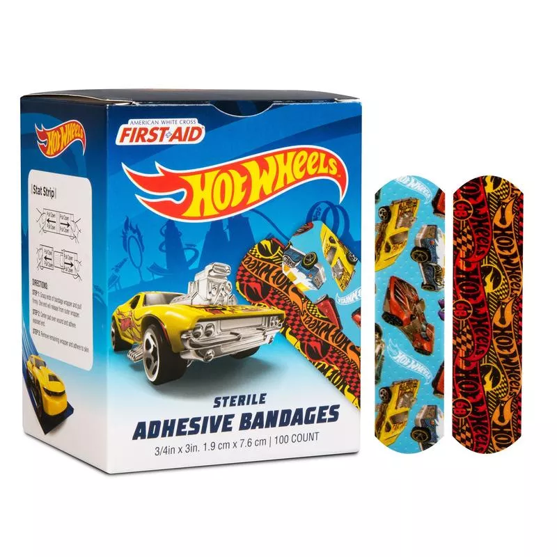 Hot Wheels Stat Strip Adhesive Strip