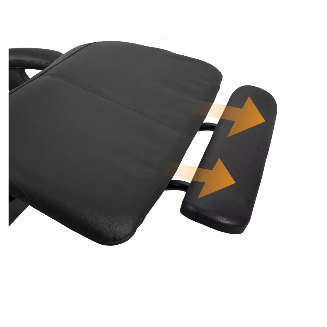 Human Touch Perfect Chair Foot Extender - Black - Blowout