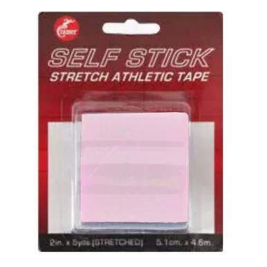 Hygenic 762965 - Cramer Self Stick Athletic Tape, 2" x 5 Yards, White