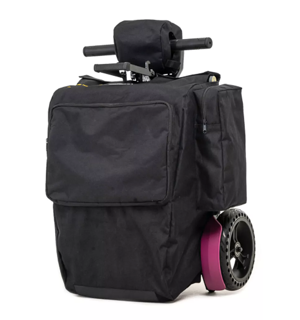 i-Go Travel Cover