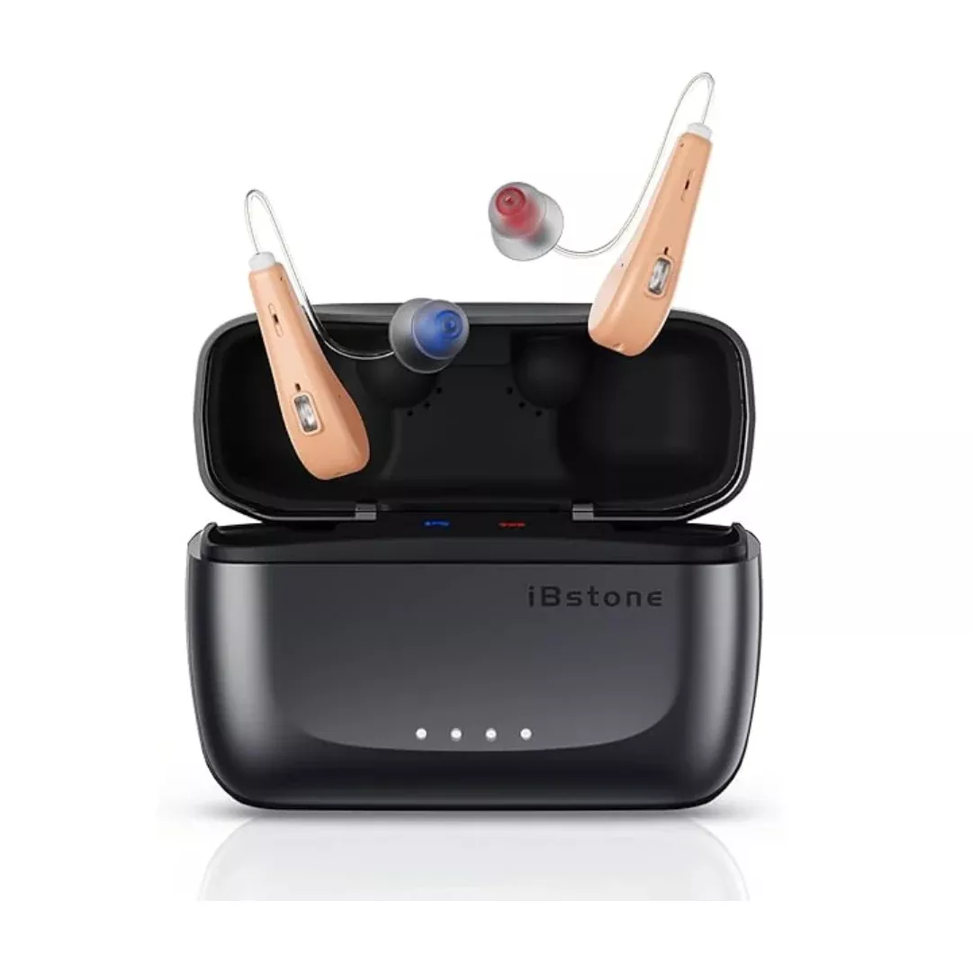 iBstone Edge Waterproof Mini-RIC Hearing Aids