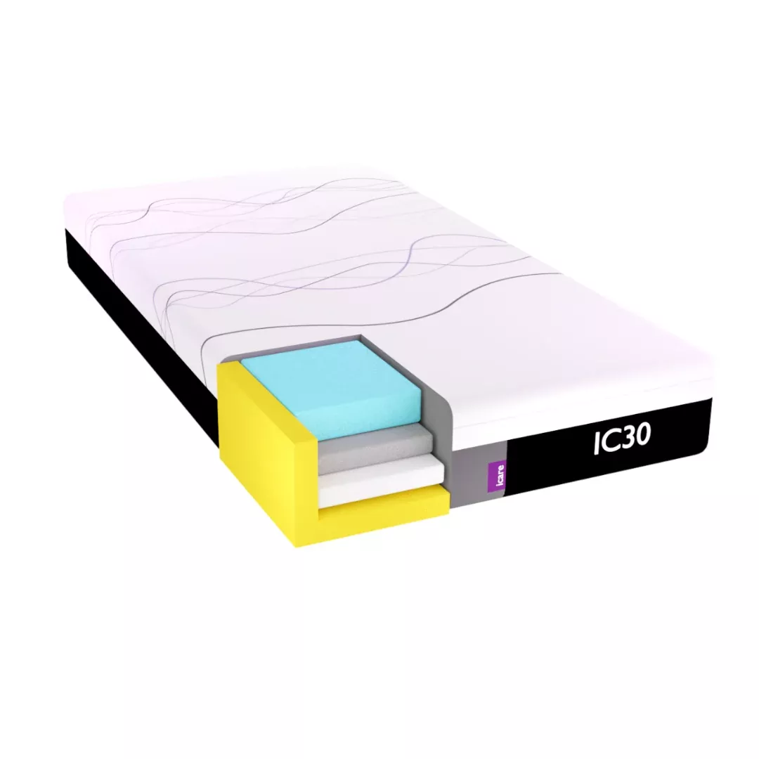 iCare Medical IC30 ActiveX™ Homecare Foam Mattress