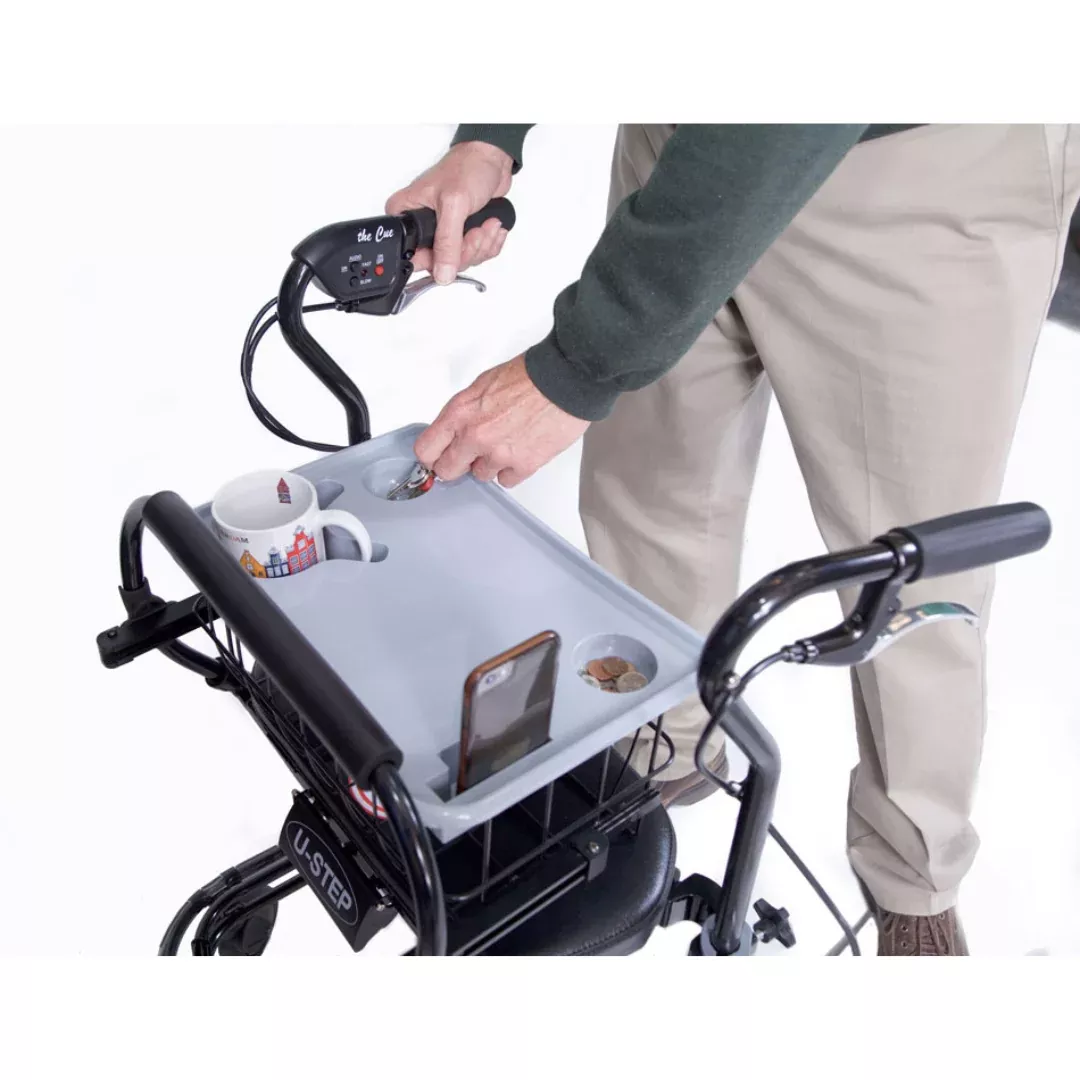 In-Step Home Caddy Kit For U-Step Walker