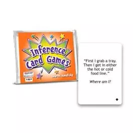 Inference Card Games Lauren Kanefsky