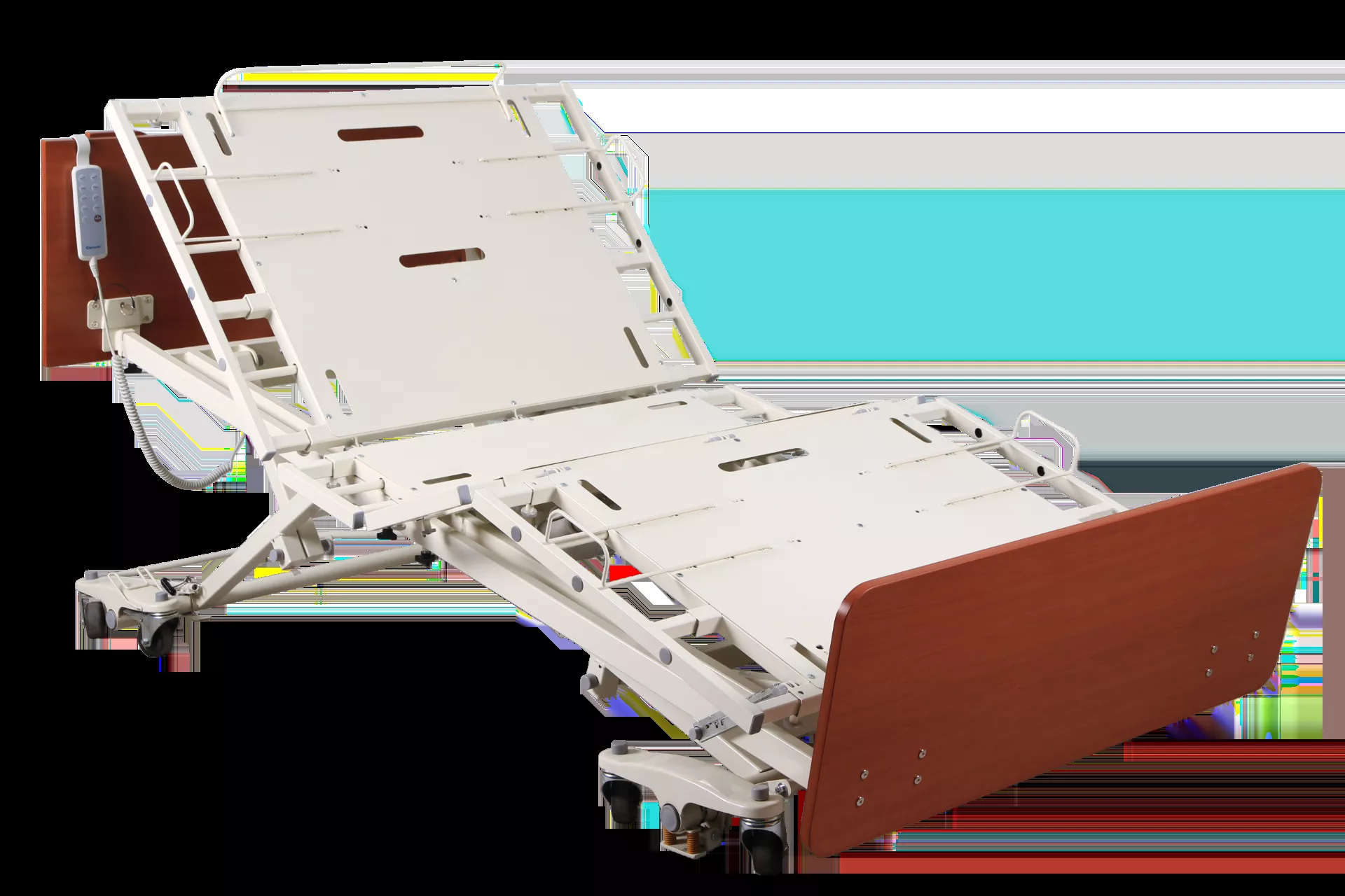 Infinity Max UltraWide Expandable Hospital Bed