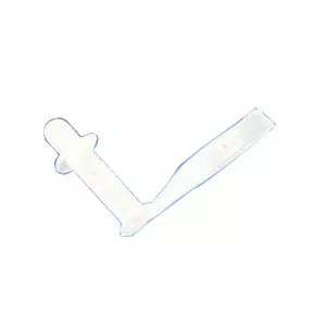 Inhealth Tech DB16-006 - Duckbill Voice Prosthesis, 16 FR, 6 mm