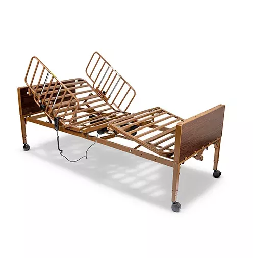 inHome Semi-Electric Bed Package