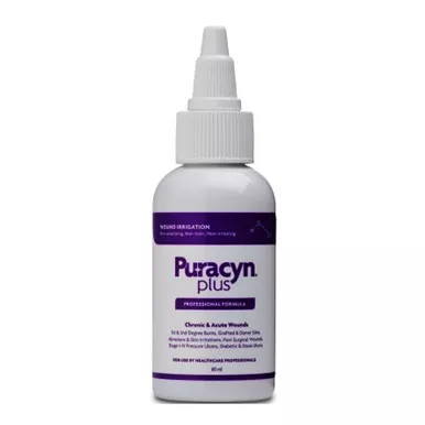 Innovacyn, 6502 - Puracyn Plus Professional, Twist Cap, 55 mL