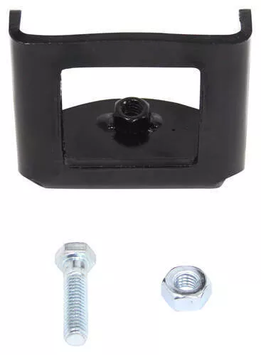 Invacare 1024221 - Anti-Rattle for Recliner Back Assemby, Black