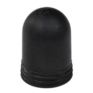 Invacare 1040217 - SPJ+ Joystick Knob, Black, Rubber