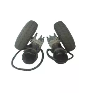 Invacare 1064177 - Drive Wheel Assembly for Power Wheelchair