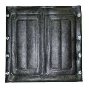 Invacare 1091728U85 - Nylon Seat Upholstery, 14" x 16"