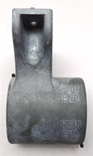 Invacare 1114890 - Gearbox Assemby (Zinc)