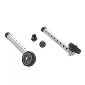 Invacare 1124264 - Front Leg Extension Assembly