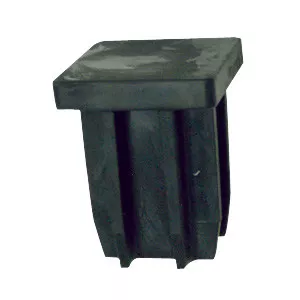 Invacare 1131077 - Rubber Foot for IH720 and SC900 Series Bed