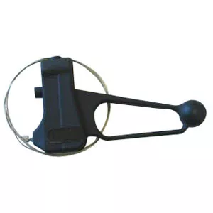 Invacare 1142618 - Locking Hand Lever for Rollator